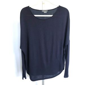 Vince long sleeve blouse